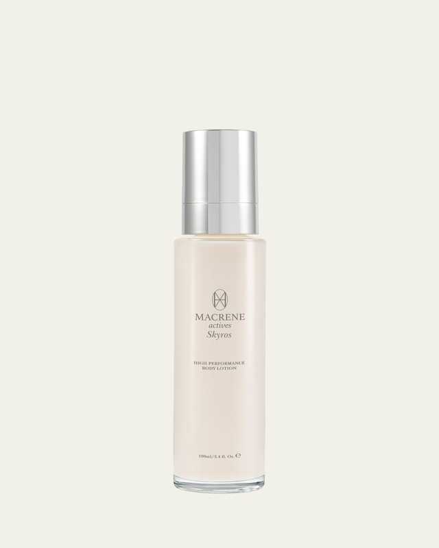 Skyros High Performance Body Lotion, 3.4 oz.